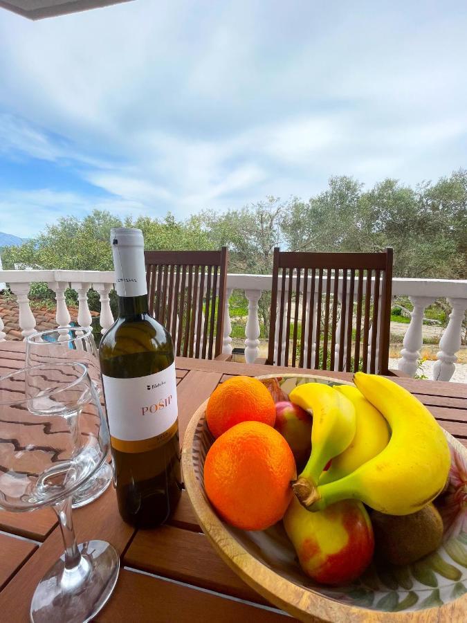 Spacious Apartment Amaros Korčula Zewnętrze zdjęcie