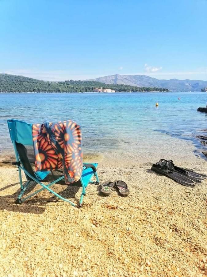 Spacious Apartment Amaros Korčula Zewnętrze zdjęcie
